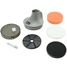 Škrabka Compass + leštička MULTI FUNCTION AKU 2000mAh