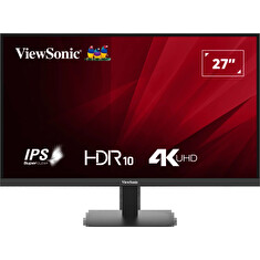 Viewsonic VA2708-4K-HD 27" IPS UHD 3840x2160/60Hz/250cd/4ms/2xHDMI/VESA
