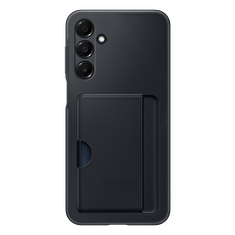 Samsung zadní kryt s kapsou na kartu A16 Black
