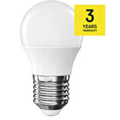 LED CLS MINI GLOBE 6,5W(60W) 806lm E27 CW