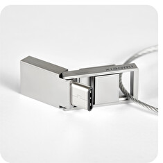 Xiaomi Dual-interface/128GB/USB 3.2/USB-A + USB-C/Stříbrná
