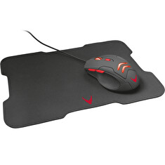 Omega VARR GAMING SET MOUSE 800-3200DPI + MOUSEPAD 295 X 210 X 2MM TE