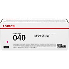 Canon CRG 040 M, purpurový