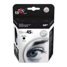 Ink. kazeta TB kompat. s HP 51645AE (No.45) Black