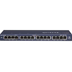 Netgear GS116 ProSafe 16-port Unmanaged Gigabit Desktop Switch