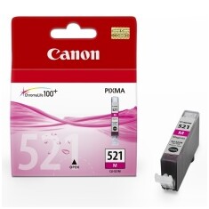 Canon magenta | CLI521M (CLI-521M) | 9ml | iP3600/4600/4700/MP540/550/560/620