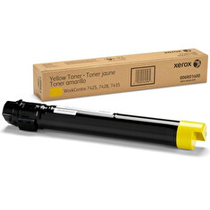 Xerox Toner Yellow pro WorkCentre 7525/30 (15.000s)