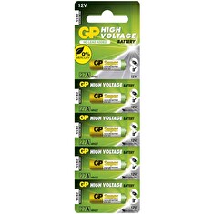 Alkalická Baterie GP 5x 27A