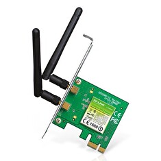 TP-Link TL-WN881ND Wireless PCI express adapter 300Mbps