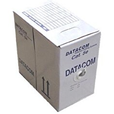 DATACOM UTP Cat5e kabel LSOH 305m (drát)