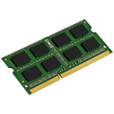 KINGSTON 4GB 1600MHz DDR3L Non-ECC CL11 SODIMM 1.35V