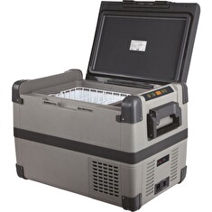 G21 Autochladnička kompresorová/ objem 50 litrů/ výkon 60W/ připojení 12V nebo 230V