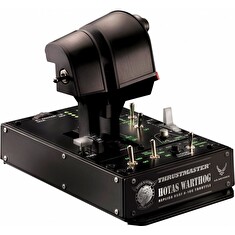 THRUSTMASTER plynová páka HOTAS WARTHOG, pro PC