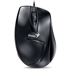 GENIUS DX-150X/ drátová/ 1000 dpi/ USB/ černá