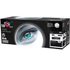 Toner TB kompatibilní s HP CB435A RO