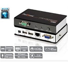 ATEN KVM extender CE-700A USB , max. 150 metrů