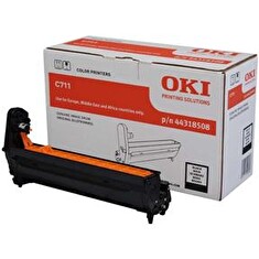 OKI Obraz. válec pro černý toner do C711 (20 000 stran)