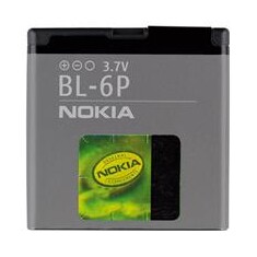 Nokia baterie BL-6P Li-Ion, 830 mAh - bulk