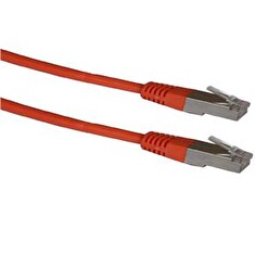 Patch cord FTP cat5e 2M oranžový