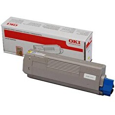 Oki Toner Žlutý do MC851/861 (7.300 stránek)