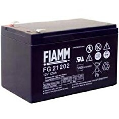 Fiamm olověná baterie FG21202 12V/12Ah