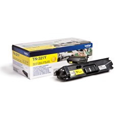 Brother - TN-321Y, toner yellow (až 1 500 stran)