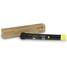 Xerox Toner Yellow pro Phaser 7800, 17.000 str.