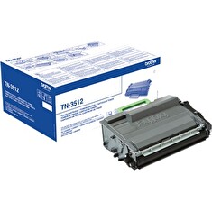 BROTHER Toner TN-3512 ( HL-L6xxx, DCP/MFC-L6xxx, 12 000 str. A4)