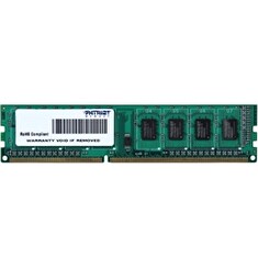 Patriot 4GB 1600MHz DDR3 CL11 DIMM