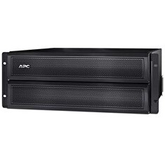 APC Smart-UPS X 120V HV External Battery Pack Rack/Tower, 4U, SMX2200HV, SMX3000HV, SMX3000HVNC