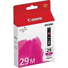 Inkoustová náplň Canon PGI29 (PGI-29) Magenta| Pixma PRO-1