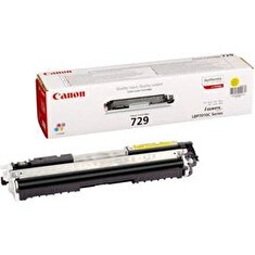 Canon CRG 729 Y, žlutý