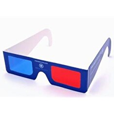 PRIMECOOLER PC-AD1 3D GLASS / 3D BRÝLE (red/blue)