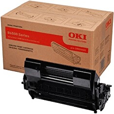 OKI Černý toner do MC760/770/780 (8 000 stránek)