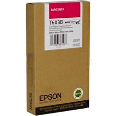 EPSON ink bar Stylus Pro 7800/9800 - magenta (220ml)