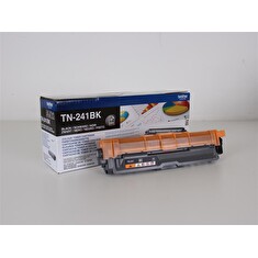 Brother - TN-241BK, černý toner (až 2 500 stran)