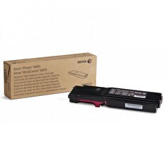 Xerox Toner Magenta pro Phaser 6600/WC 6605 (6.000 str.)