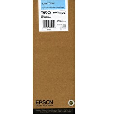 EPSON ink bar Stylus Pro 4800/4880 - light cyan (220ml)