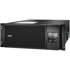 APC Smart-UPS SRT 6000VA RM 230V, On-Line, 4U, Rack Mount (6000W)