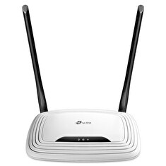TP-Link TL-WR841N Wireless 802.11n/300Mbps 2T2R router 4xLAN, 1xWAN, Atheros