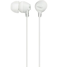 SONY MDR-EX15LP - Sluchátka do uší - White