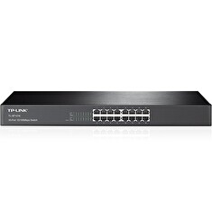 TP-Link TL-SF1016 Switch 16xTP 10/100Mbps 19"rackmount