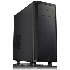 FRACTAL DESIGN skříň CORE 2500 Black, USB 3.0