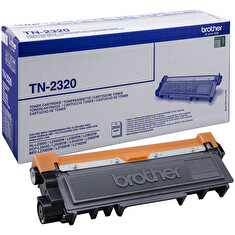 Toner Brother TN2320 | 2600 pgs | HL-L2360DN/L 2340DW/DCP-L 2520DW/L-2300D