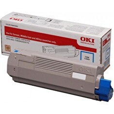 OKI toner azurový do C712 (11 500 stran)