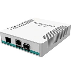 MikroTik CRS106-1C-5S, Cloud Router Switch