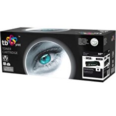 Toner TB kompatibilní s HP CE505A 100% new