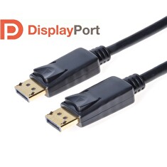 DisplayPort 1.2 příp. kabel M/M, 4K*2K/60Hz, 3m