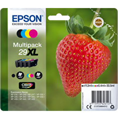 EPSON Multipack 4-colours "Jahoda" 29XL Claria Home Ink