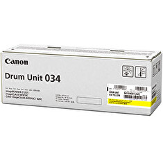 Canon drum 034 žlutý